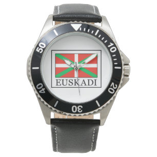 Montre Euskadi