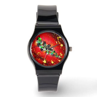 Montre EVEIL de Christèle Chabrette