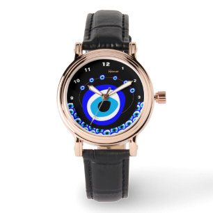 Montre Evil Eye Talisman & arabe Amulet /turc, grec