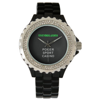 Montre EvryBet Watch noir