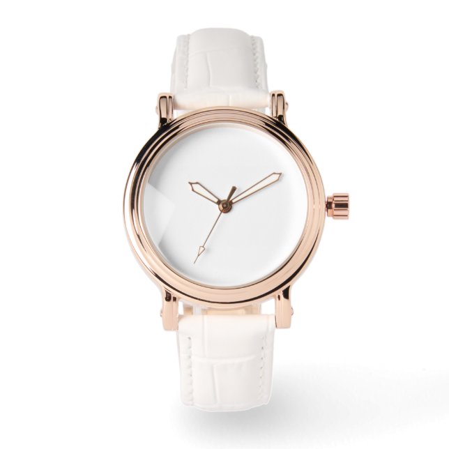 Montre eWatch (Recto)