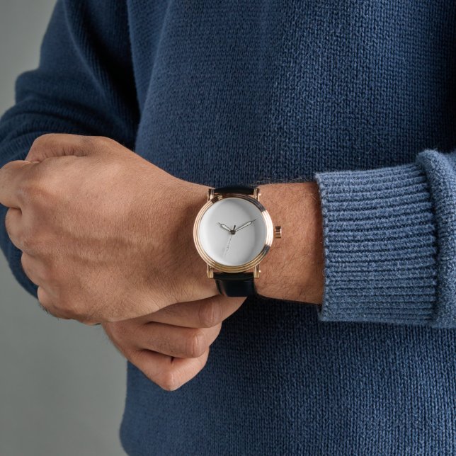 Montre eWatch (Poignet)