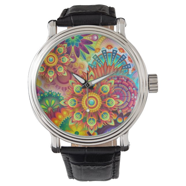 Montre eWatch (devant)