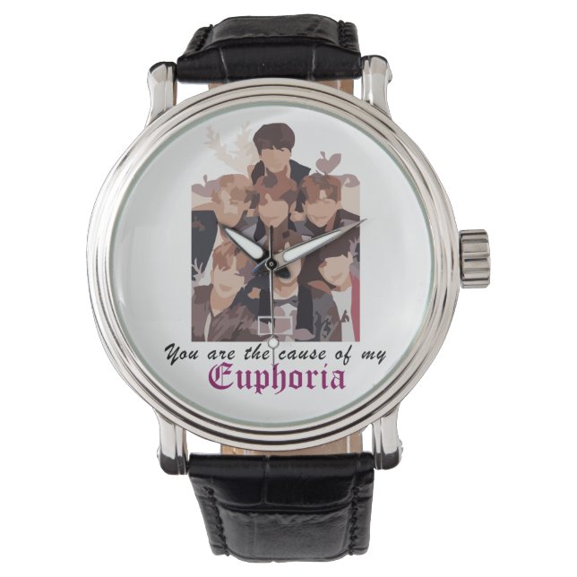 Montre eWatch (devant)