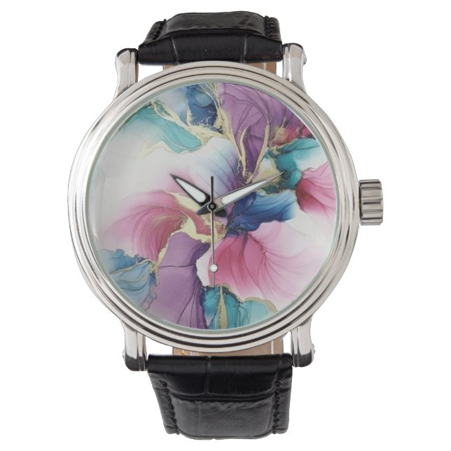 Montre eWatch (devant)