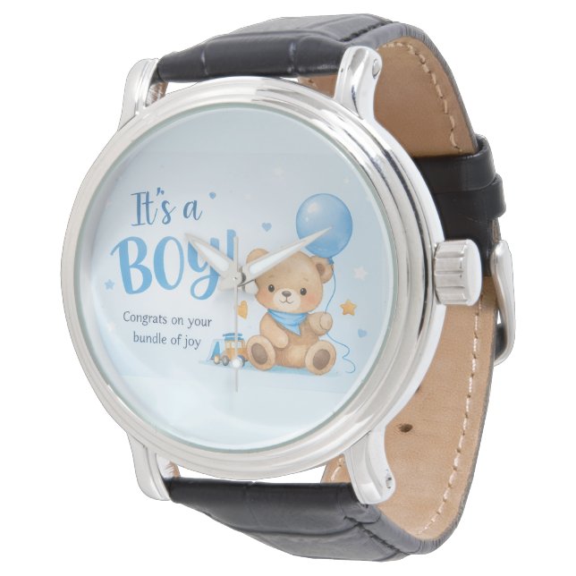 Montre eWatch (Incliné)