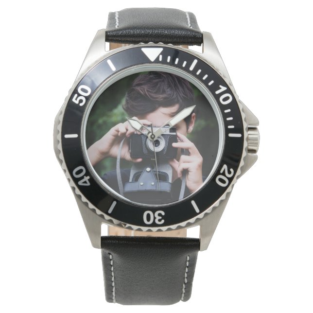Montre eWatch (devant)
