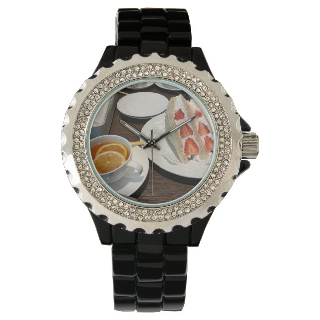 Montre eWatch 腕時計 (devant)