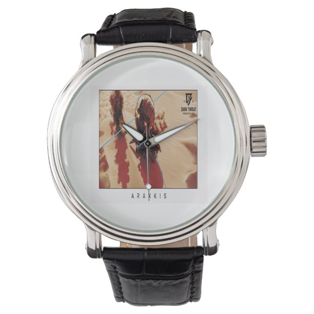 Montre eWatch Arakkis (devant)