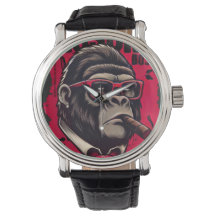 Montre eWatch Boss Gorille Hommes/Femmes