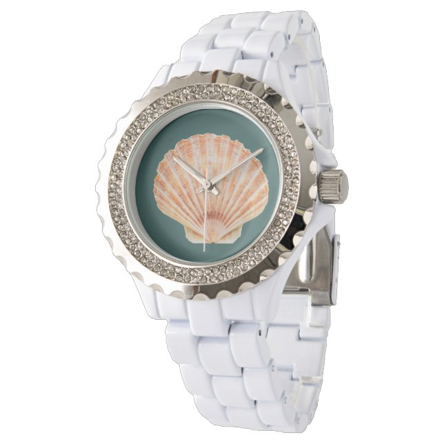 Montre eWatch Coquille Saint-Jacques (Incliné)