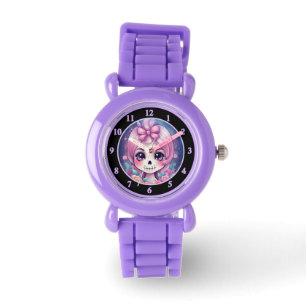 Montre eWatch Crâne Mignon