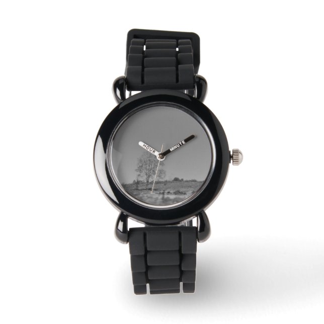 Montre eWatch Enfants cool éco design (Recto)