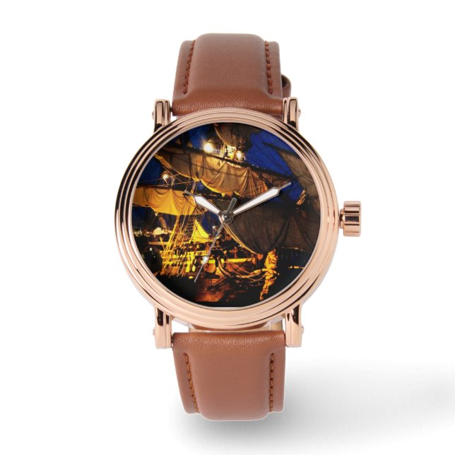 Montre eWatch Factory (Recto)