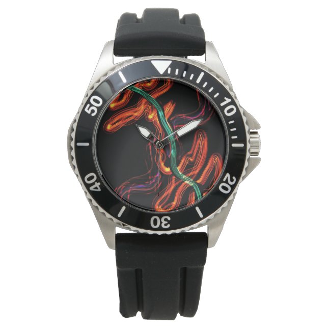 Montre eWatch Factory (devant)