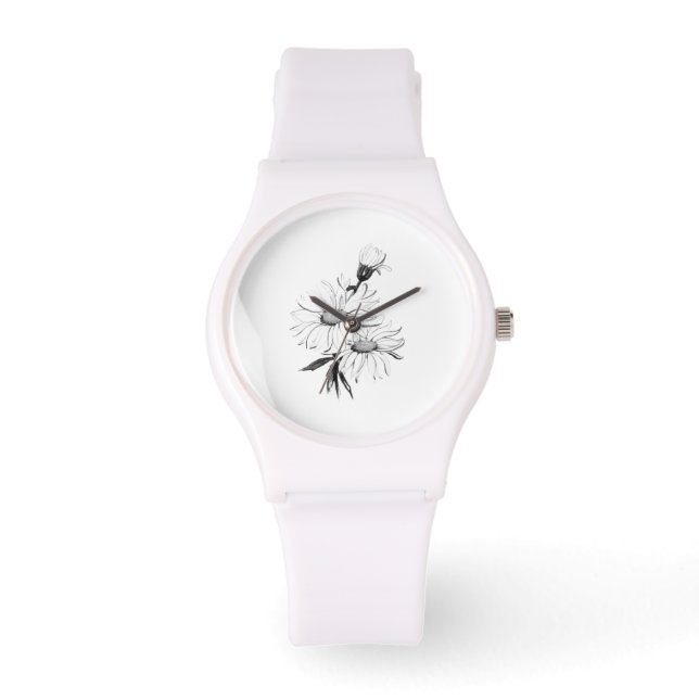 Montre eWatch FEMME ART ET DESIGN (Recto)