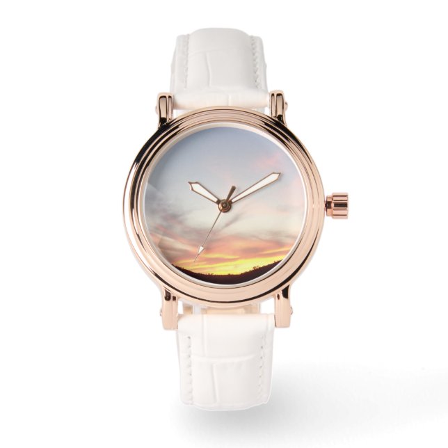 montre ewatch femmes art et design (Recto)