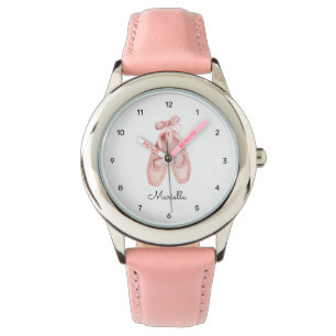 Montre eWatch fille de ballet