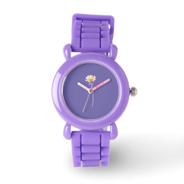 montre ewatch filles ART ET DESIGN (Recto)