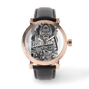 Montre eWatch Gorille Légendaire Hommes/Femmes