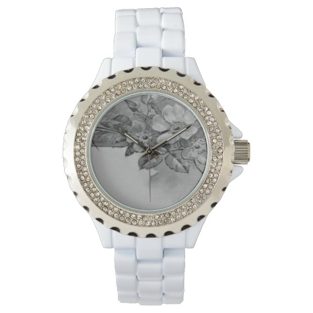Montre eWatch LADIES STYLE ART ET DESIGN (devant)