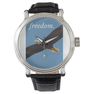 Montre eWatch liberté