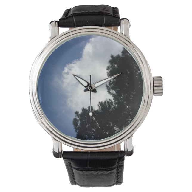 Montre eWatch MEN'S ART STYLE DESIGN (devant)
