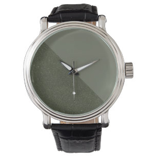 Montre eWatch personnalisée à double tonus de mous