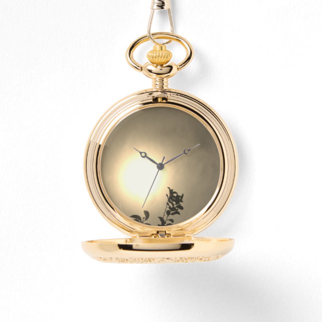 Montre eWatch POCKET WATCH ART ET CONCEPTION (Recto)