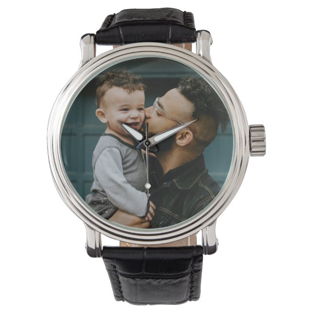 Montre eWatch pour la fête des pères (devant)