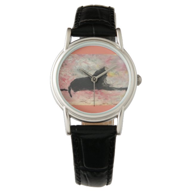 Montre eWatch Watch (devant)
