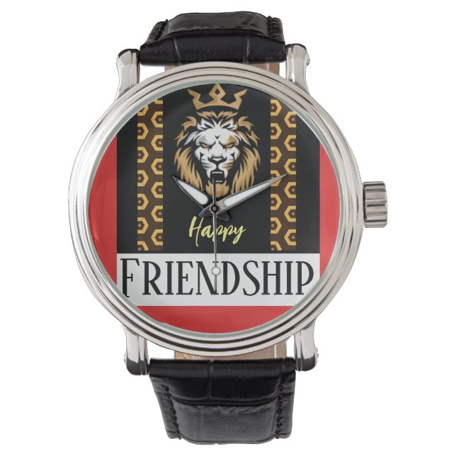 Montre eWatch Watch cadeau d'amitié (devant)