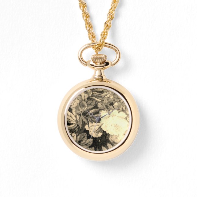 Montre eWatch Watch LADIES STYLE ART&DESIGN (Recto)