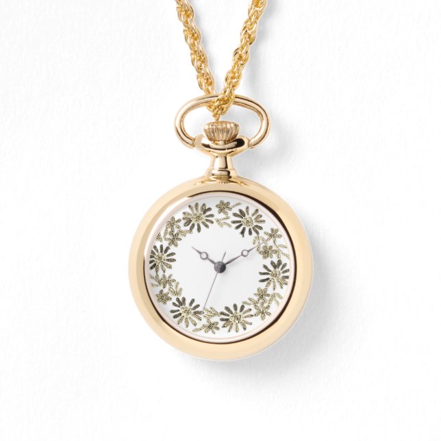 Montre eWatch Watch LADIES STYLE ART&DESIGN (Recto)