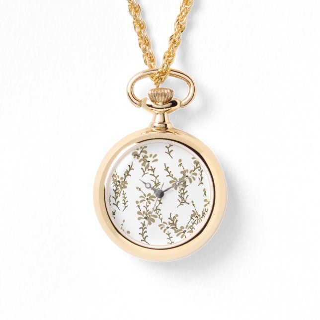 Montre eWatch Watch LADIES STYLE ART&DESIGN (Recto)