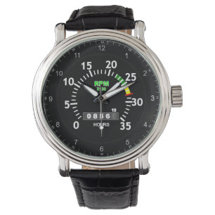 Montre eWatch Watch RPM Avion