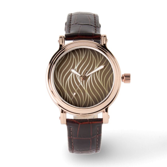 Montre eWatch Watch STYLES ART&DESIGN (Recto)