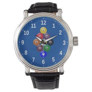 Montre eWatch Watch Watch 9 Ball
