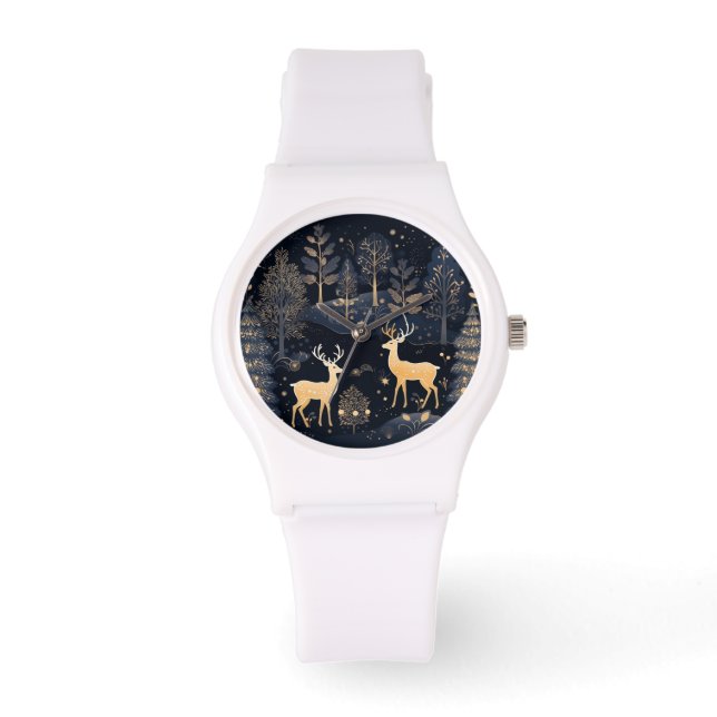 Montre eWatch WatchKids Festive Christmas Watch (Recto)