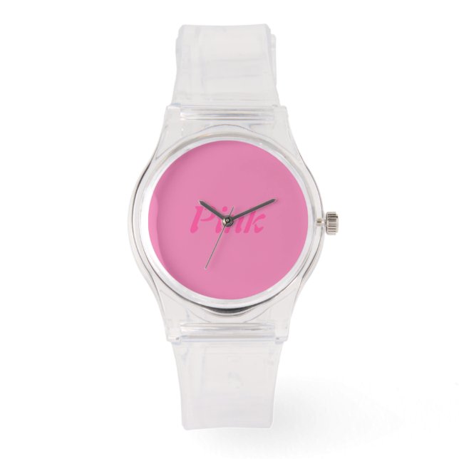 Montre eWatch WOMEN'S ART STYLE DESIGN (Recto)