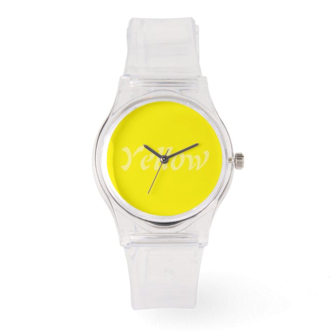 Montre eWatch WOMEN'S COLOR DESIGN STYLE (Recto)