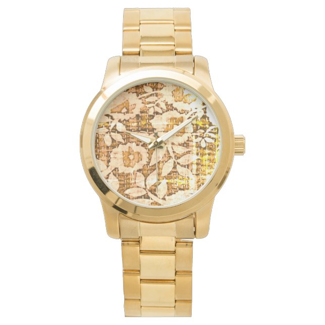 Montre eWatch WOMEN'S ECO STYLE DESIGN (devant)