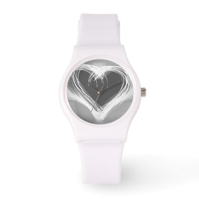 Montre eWatch WOMEN'S HEART DESIGN STYLE (Recto)