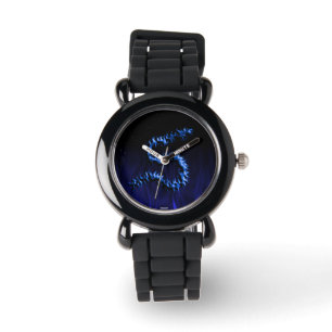 Montre eWatchFactory de parties scintillantes de