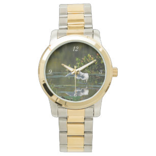 Montre Examen de l'aile Egret