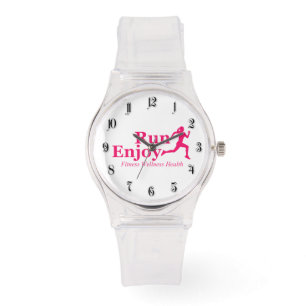 Montre Exécutez et profitez