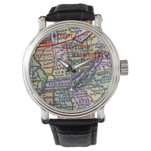 MONTRE EXPÉDITION D'AMERICAN EXPRESS