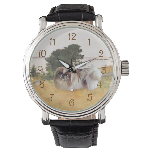 Montre Exploring the shore (devant)