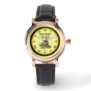 Montre Express d'Orient Gare de l'Est Gare Paris ~