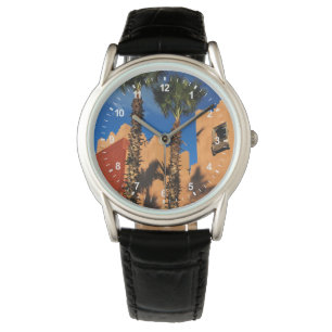Montre Extérieur de la station balnéaire au Maroc